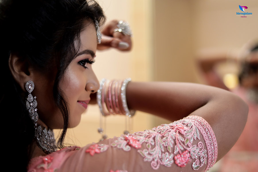 Best Candid Reception Photography In Pondicherry